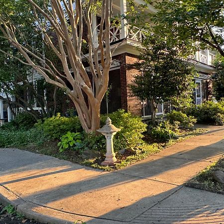 Southern Elegance In Heart Of Memphis Luaran gambar
