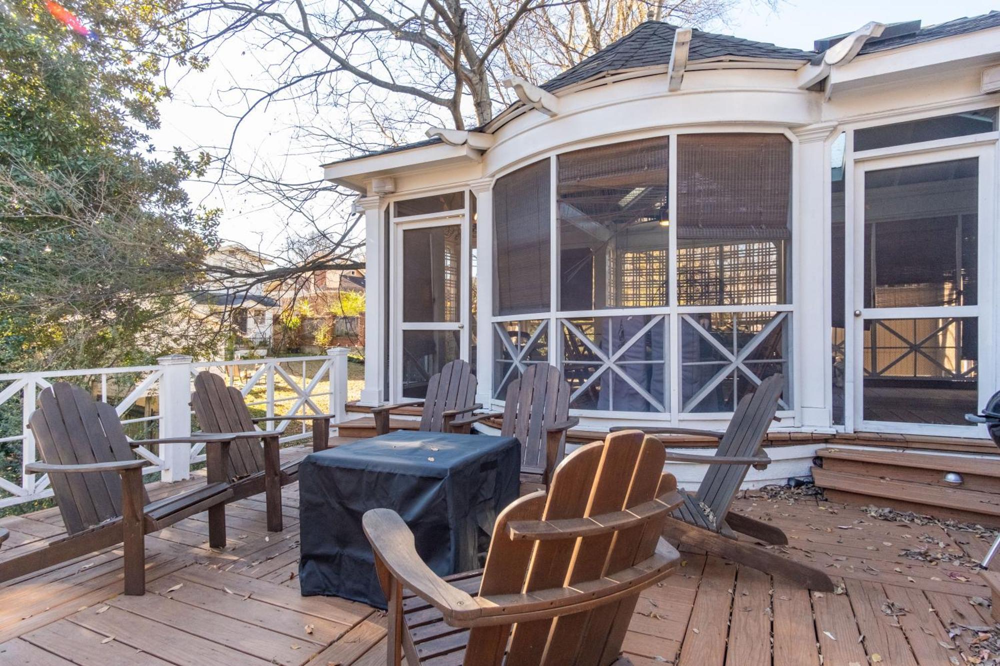 Southern Elegance In Heart Of Memphis Luaran gambar