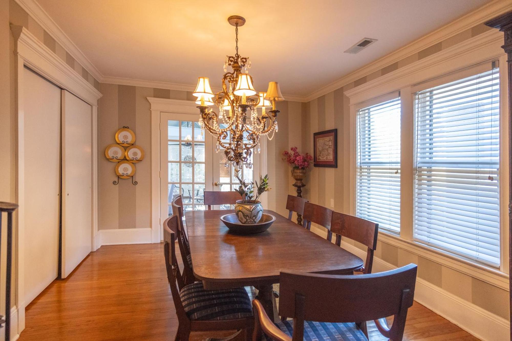 Southern Elegance In Heart Of Memphis Luaran gambar