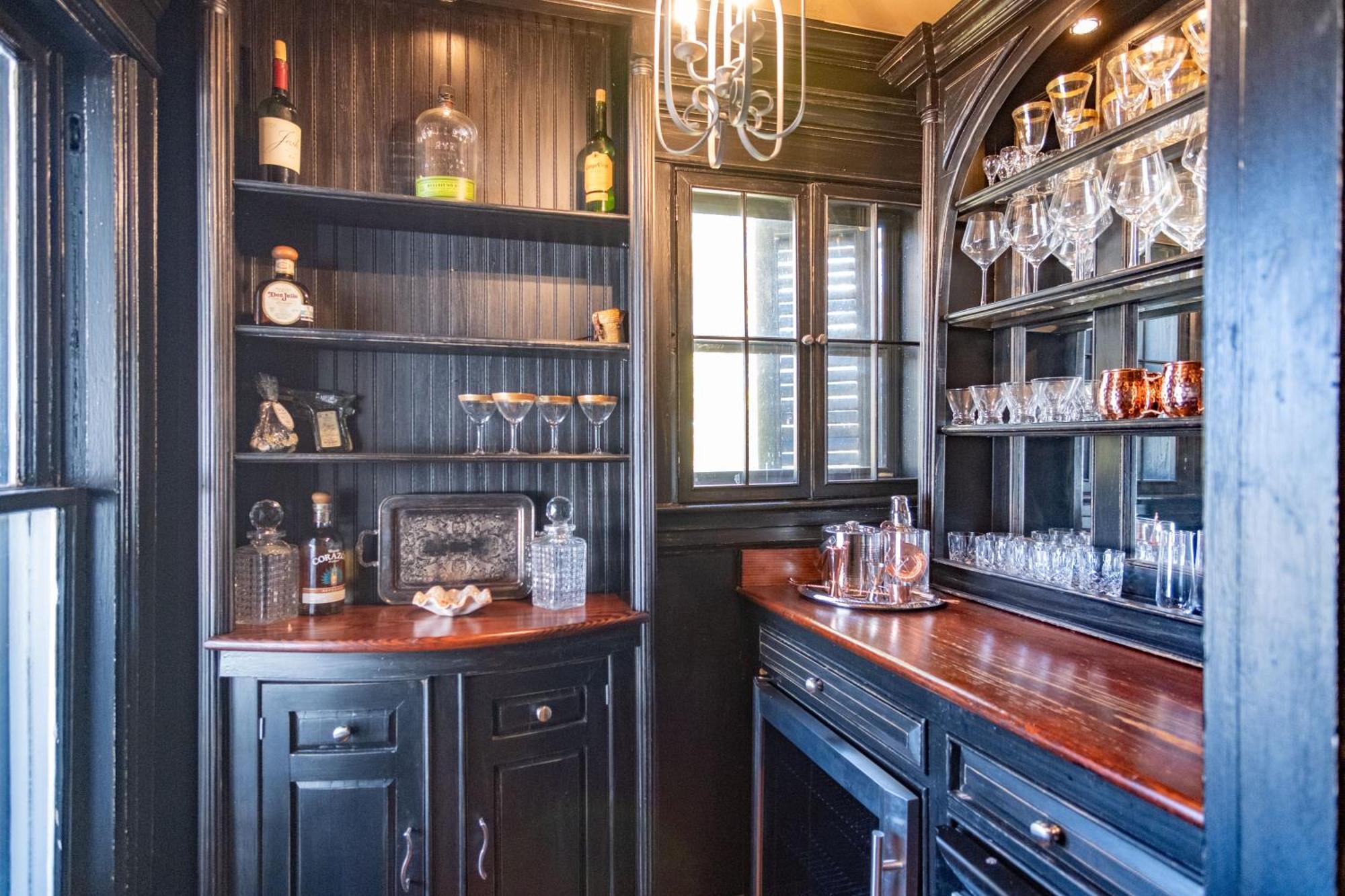 Southern Elegance In Heart Of Memphis Luaran gambar