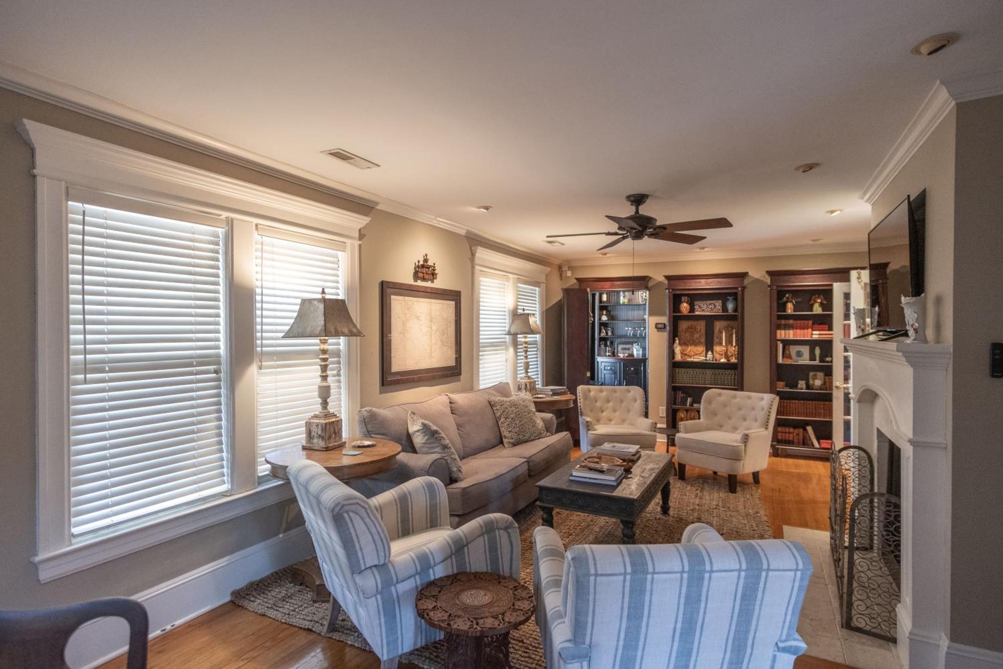 Southern Elegance In Heart Of Memphis Luaran gambar