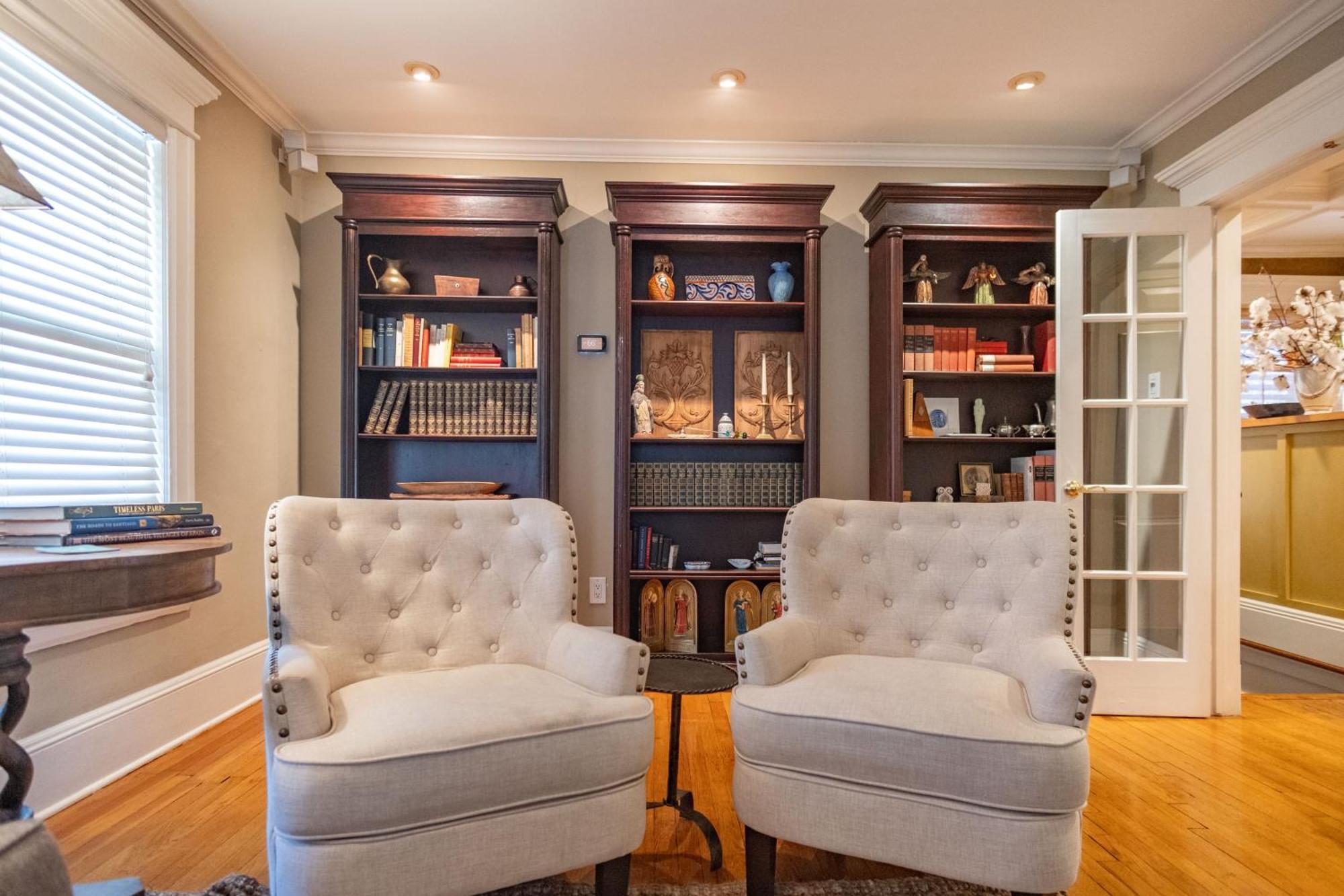 Southern Elegance In Heart Of Memphis Luaran gambar