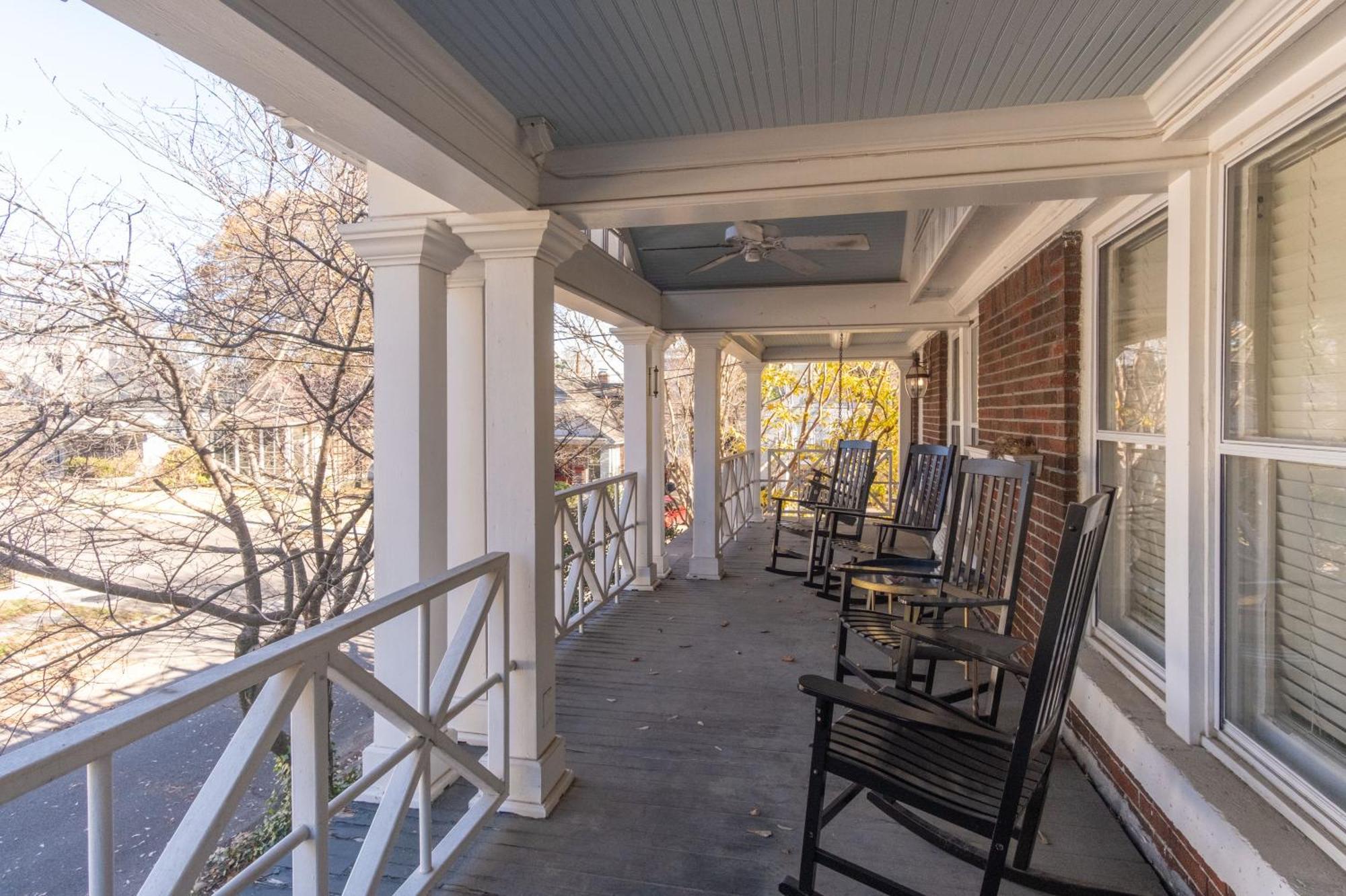 Southern Elegance In Heart Of Memphis Luaran gambar