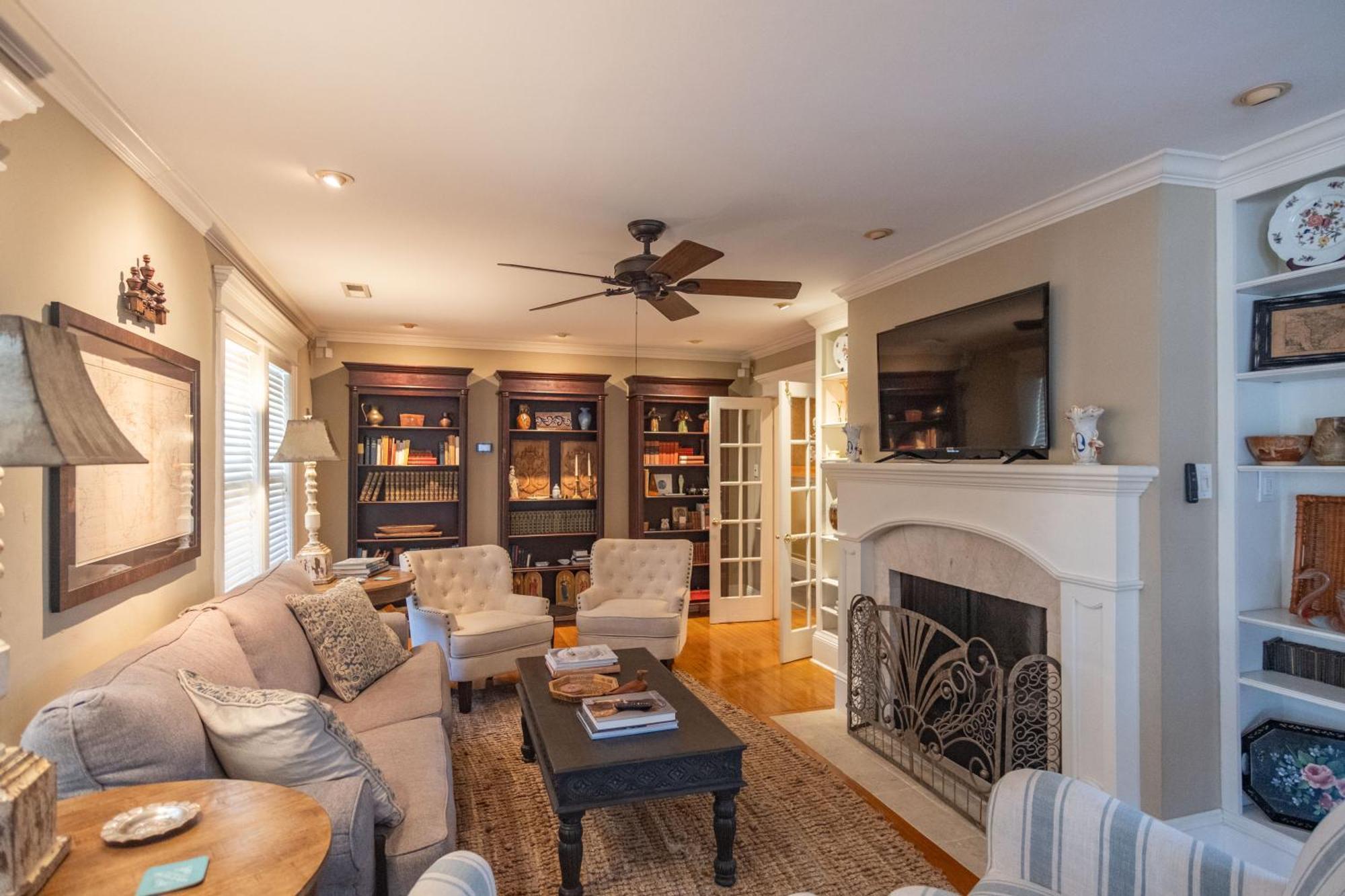 Southern Elegance In Heart Of Memphis Luaran gambar