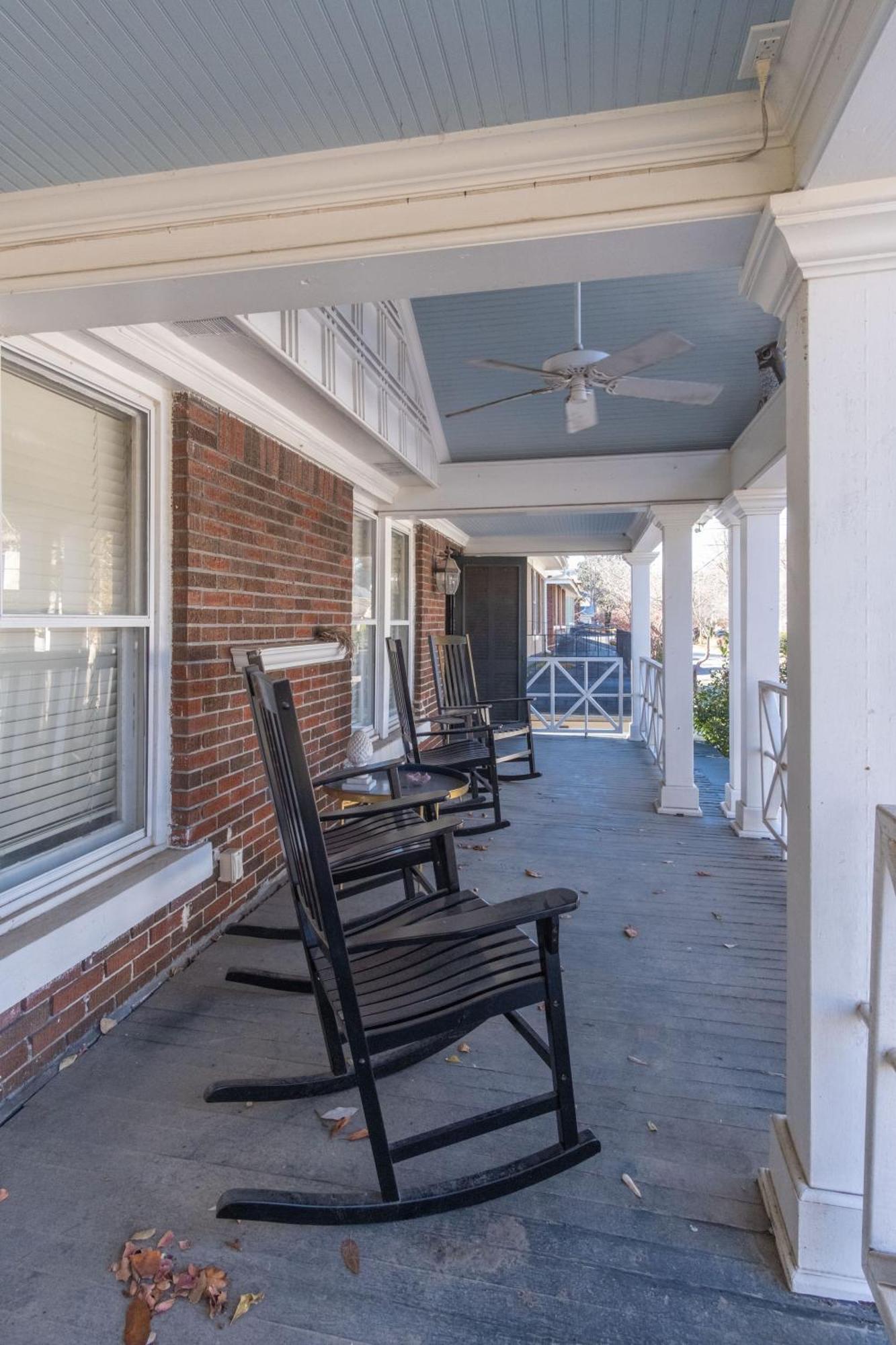Southern Elegance In Heart Of Memphis Luaran gambar