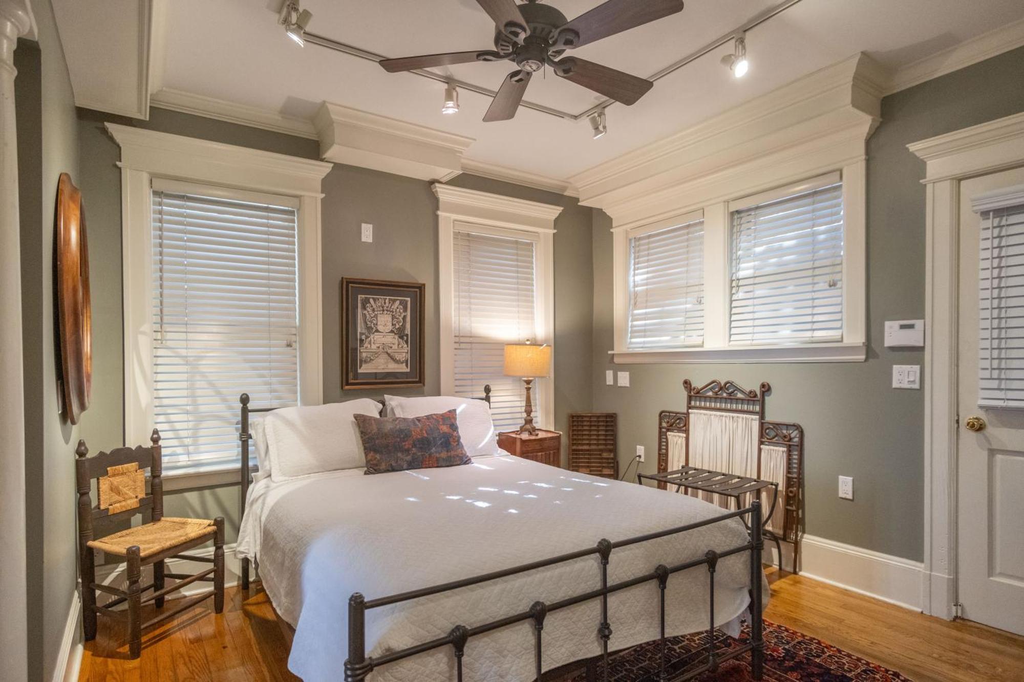 Southern Elegance In Heart Of Memphis Luaran gambar