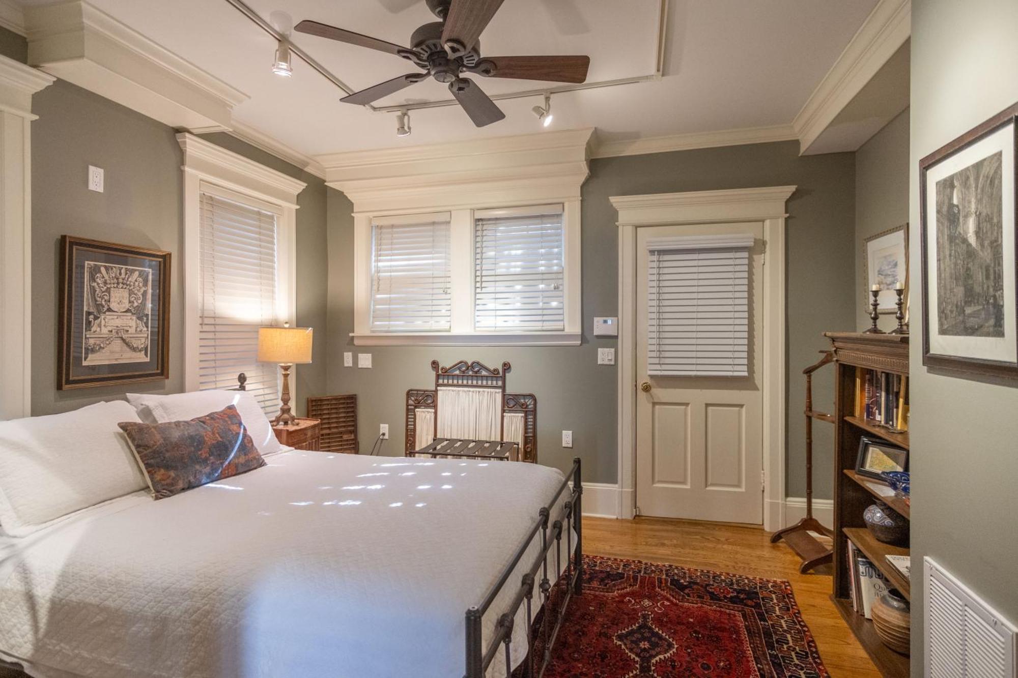 Southern Elegance In Heart Of Memphis Luaran gambar