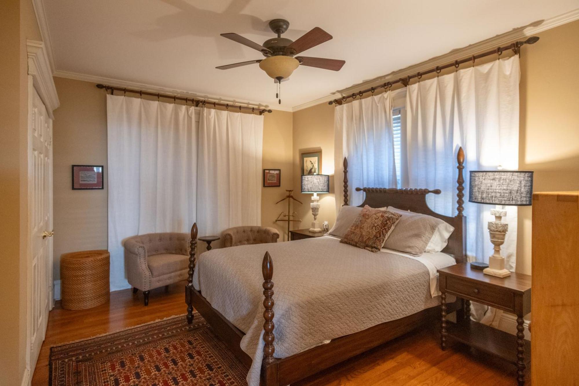 Southern Elegance In Heart Of Memphis Luaran gambar