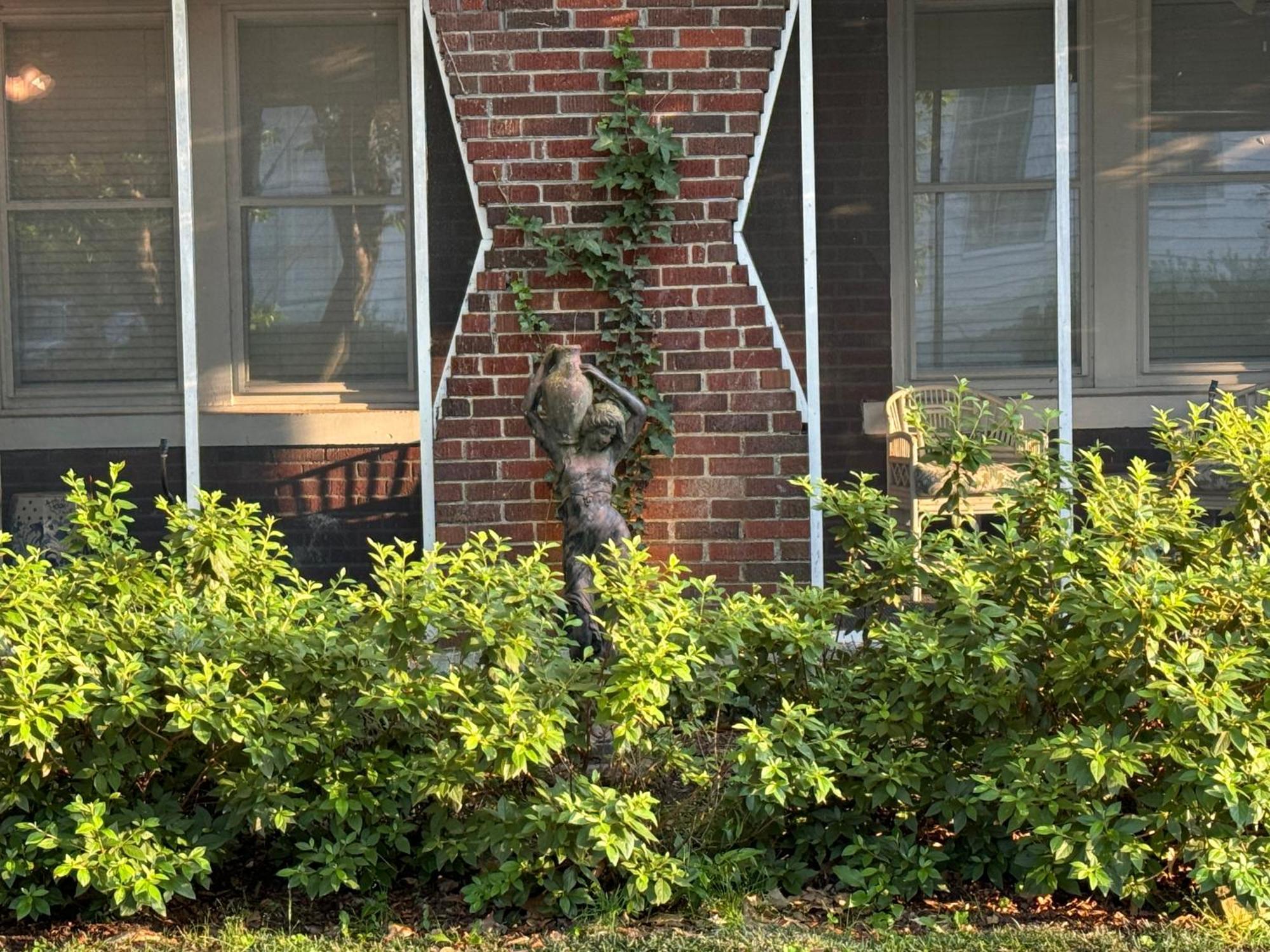 Southern Elegance In Heart Of Memphis Luaran gambar